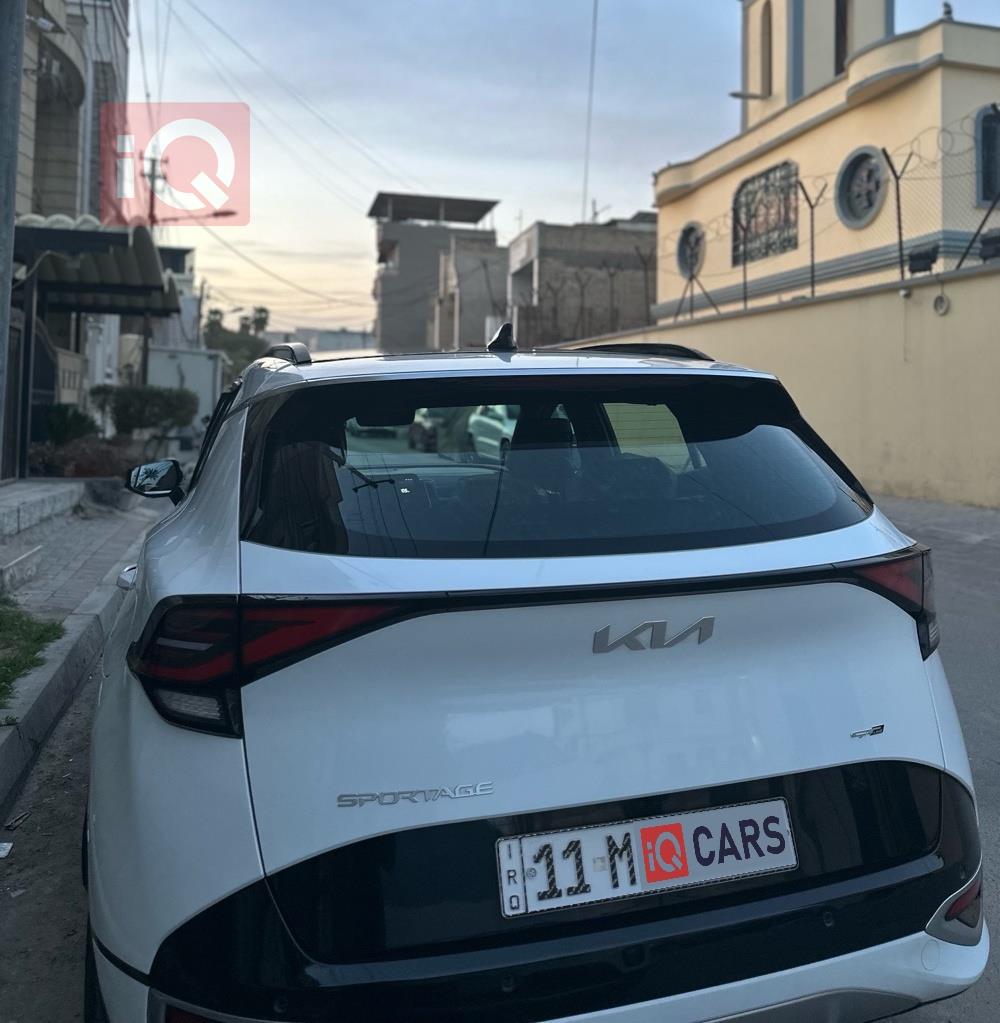 كيا سبورتاج